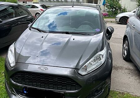 Ford Fiesta 1,0 EcoBoost 74kW S/S ST-Line ST-Line