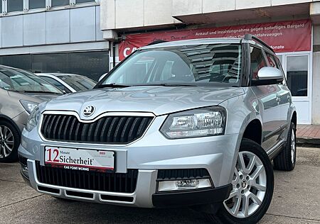 Skoda Yeti Ambition Outdoor *AUTOMATIK*