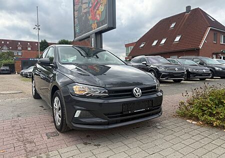 VW Polo Volkswagen VI Trendline*Scheckheft*Klima*1.Hand