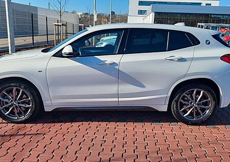 BMW X2 sDrive20i M Sport, LED, HiFi, Garantie,WinRäd