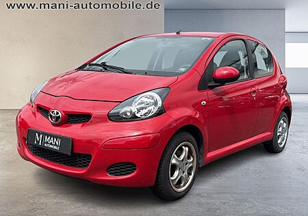 Toyota AYGO Cool *KLIMA*UNFALLFREI*