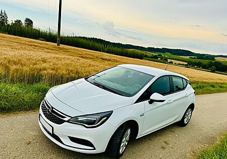 Opel Astra K 1.0 Turbo 90 PS ECOTEC