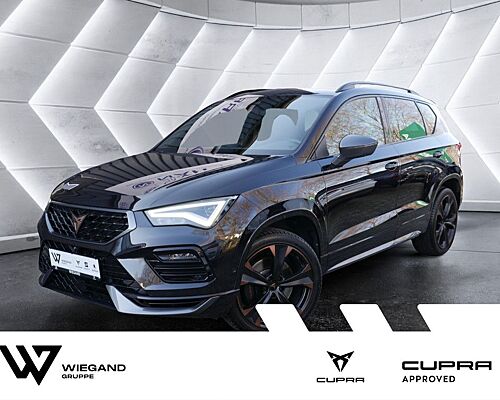 Cupra Ateca 2.0 TSI 4Drive FACEL. LED 360° COPPER AHK