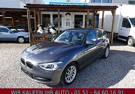 BMW 116i Sport Line 5-trg. #1.HAND#XENON#PDC#60