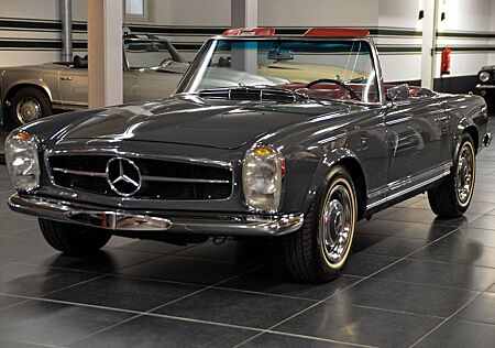 Mercedes-Benz SL 280 SL 230-SCHALTER-SEHR SELTENE ÜBERSETZUNG 3:27