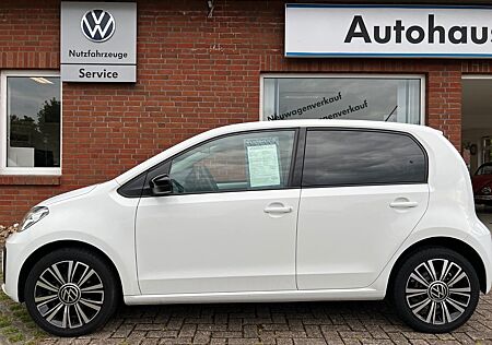 VW Up Volkswagen ! 1,0 Black Style 4-Türer/Winterpak/Klima/16"