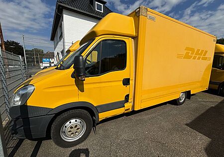 IVECO Daily*Euro 5*Camper*WoMo*Postkoffer*