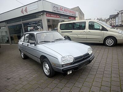 Citroën GSA 1.3 X3 Sportversion * H-Kennzeichen