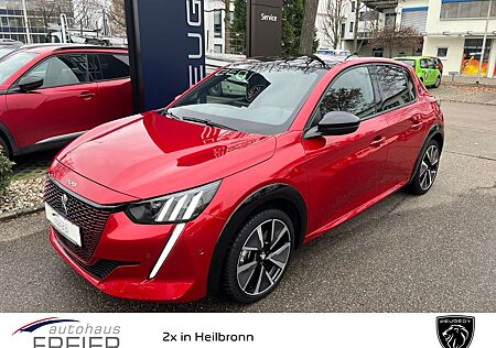 Peugeot 208 e- GT Navi LED ACC Klimaautom Fahrerprofil D