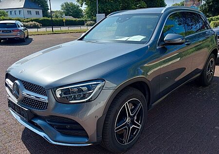 Mercedes-Benz GLC 300 GLC300 de 4M AMG AHK*Virutal*KAM*FahrAss+*Easy-P