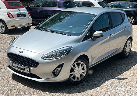 Ford Fiesta EcoBoost Cool & Connect AUTOMATIK