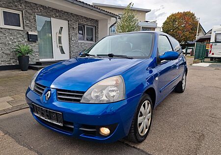 Renault Clio II TÜV & SERVICE NEU Klima Anhängerkupplung