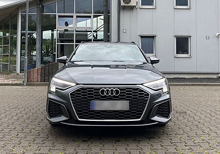 Audi A3 35 TFSI Sportback S line