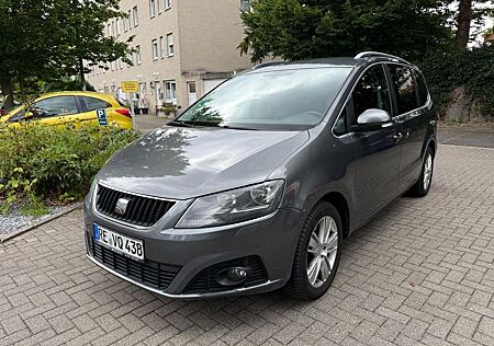 Seat Alhambra 2.0 TDI ,Automatik , 103kW ,7-Sitze