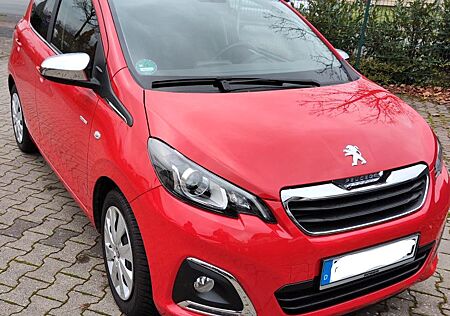 Peugeot 108 Style VTi 82 Style, wenig km, wie neu