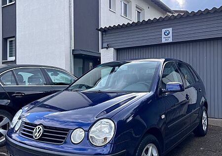 VW Polo Volkswagen 1.4 Basis Basis