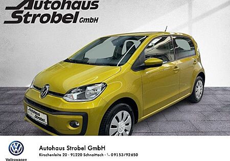 VW Up gebraucht kaufen VW Up Volkswagen ! 1.0 move ! ab 3,99% Climatronic Bluet. Sit