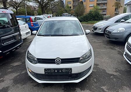 VW Polo Volkswagen V Trendline BlueMotion/BMT