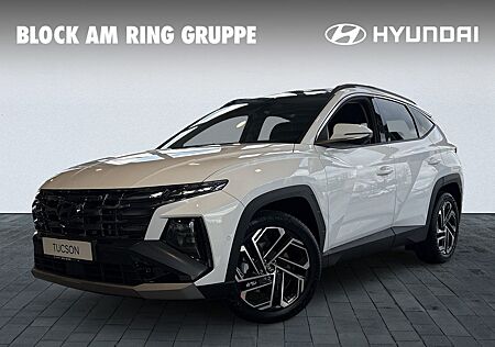 Hyundai Tucson FL 1.6 CRDi 136PS 7 -DCT 4WD PRIME PANO