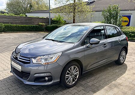 Citroën C4 Lim. Tendance SHZ Klima Alus TÜV AHK