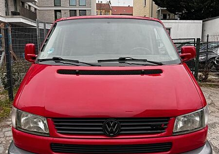 VW T4 Multivan Volkswagen HU NEU*Wohnmobil-Zulassung*