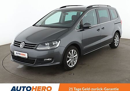 VW Sharan Volkswagen 1.4 TSI Comfortline BM*NAVI*PDC*SHZ*