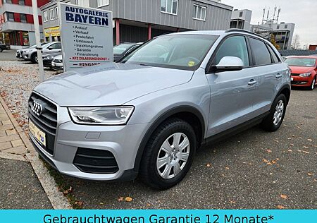 Audi Q3 2.0 TDI *Bi-XENON*AHK*NAVI*SHZ*KLIMA*KAM*