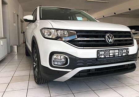 VW T-Cross Volkswagen United/Navi