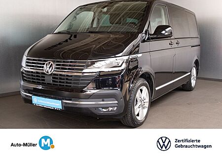 VW T6 Multivan Volkswagen T6.1 Multivan Highline 2.0 TDI DSG 4MOTION AHK S