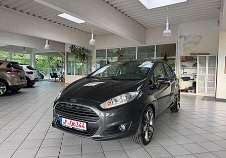 Ford Fiesta Titanium*17 Zoll Alufelgen *