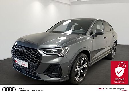 Audi Q3 Sportback 45 TFSI quattro S line MMI KAMERA