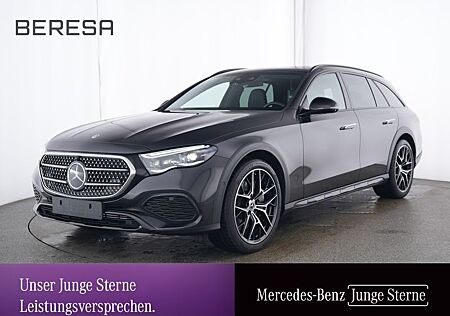 Mercedes-Benz E 220 d 4M T All Terrain Superscreen 20 Zoll AMG