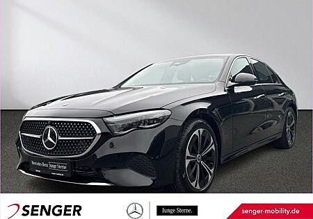 Mercedes-Benz E 300 de 4M Airmatic Hinterachslenkung Digital L