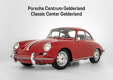 Porsche 356 B Carrera 2 2000 Coupe Sunroof German