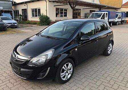 Opel Corsa D Energy Automatik.Klimaautomatik.LMF.SHZ.