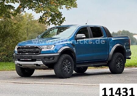 Ford Ranger Raptor Doppelkabine 4x4