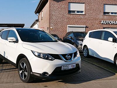 Nissan Qashqai  DIG-T N-CONNECTA