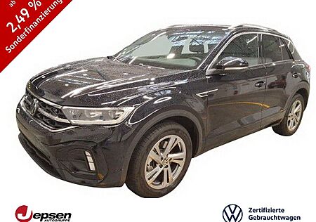 VW T-Roc Volkswagen R-Line 2.0 TDI DSG AHK+ACC+Kamera+el.Heckk