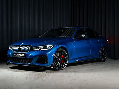 BMW M-Perfm Exhaust/M-Diff/M-Brakes/Nappa Leather