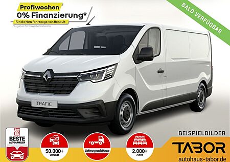 Renault Trafic Lkw Komfort L1H1 2,8t Blue dCi 110 MY24