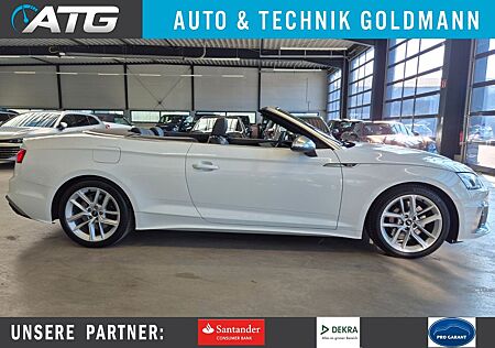 Audi S5 CABRIOLET 3.0 TFSI QUATTRO MATRIX KEYLESS SHZ