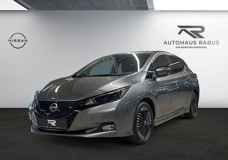 Nissan Leaf Tekna 40 KWh 150 PS Leder Navi LED BOSE SHZ