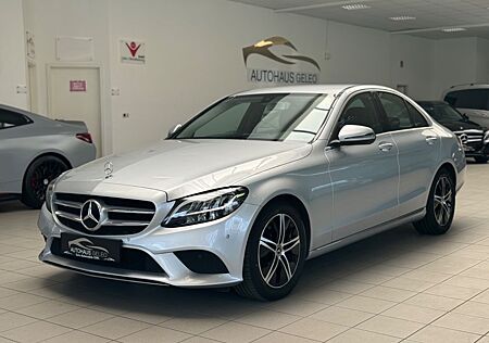 Mercedes-Benz C 220 C 220d Lim./LED/KAMERA/FACELIFT/