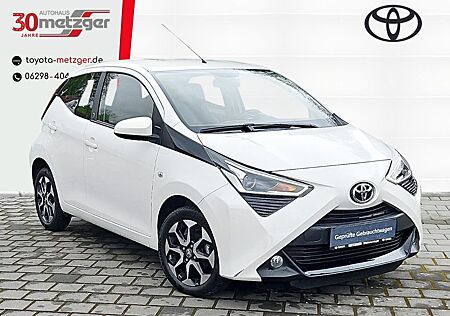 Toyota Aygo (X) Aygo 1.0 Team D +Apple CarPlay +Android Auto