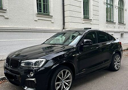 BMW X4 M40 M40i -