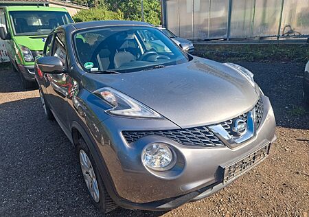 Nissan Juke Acenta