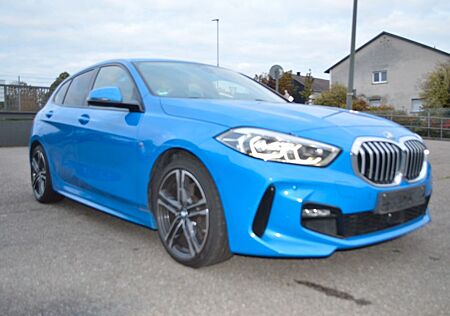 BMW 120 Baureihe 1 Lim. d xDrive M Sport