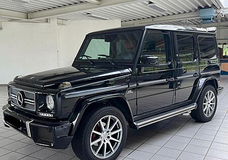 Mercedes-Benz G 500 *Designo*AMG*Voll*Sehr Gepflegt