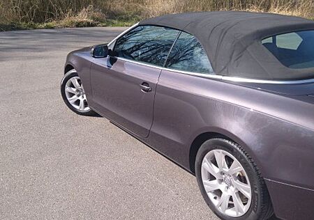 Audi Cabriolet A5 Cabrio