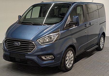 Ford Tourneo Custom Titanium 8-Sitze/Navi/AHK/SHZ/Kam